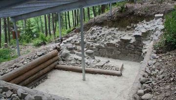 Il Museo Retico Hohe Birga di Birgitz