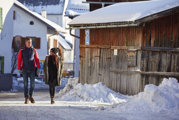 Winterwanderung Wildermieming