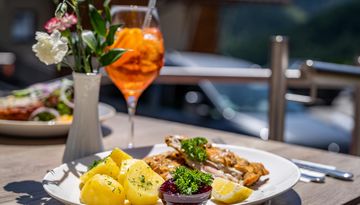 Alpengasthof Praxmar