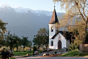 Birkenberg - Wasserwaal - Lehen Birkenberg - Wasserwaal - Lehen