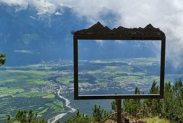 Gipfeltour: Gacher Blick