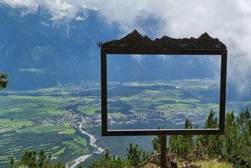 Tour con arrivo in vetta: Gacher Blick