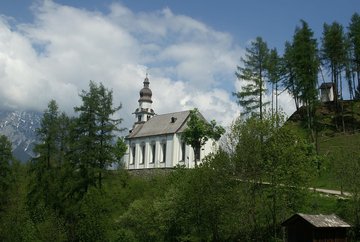 Wallfahrtskirche zum Heiligen Antonius