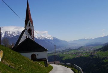 Wallfahrtskirche Hl. Quirin