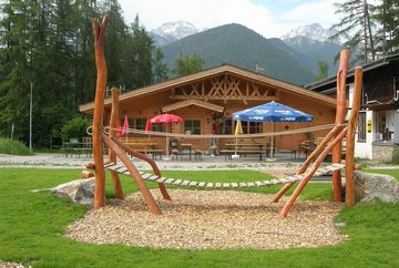 Restaurante alpino Grünbergalm