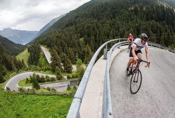 Innsbruck - Lüsens