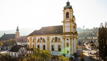 Walk 2: Tiefe Schluchten und hohe Schanze