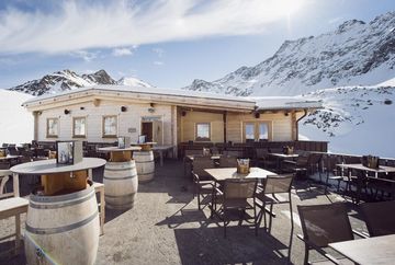 Drei Seen Hütte