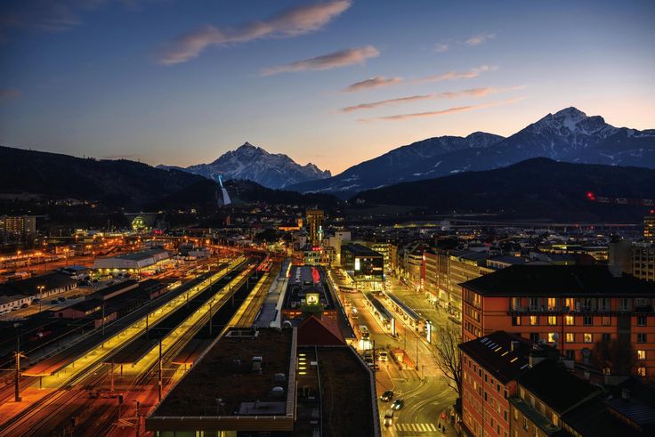 Innsbruck Hauptbahnhof