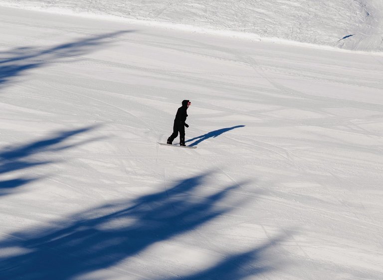 Muttereralm Skigebiet