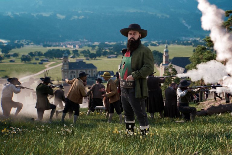 Virtuelle Entdeckungsreise durch Tirol
