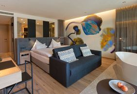 Accommodation in the region