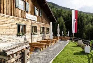 Sistrans - Sistranser Alm