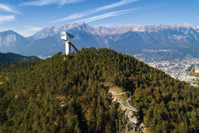 Panoramaweg - Bergisel