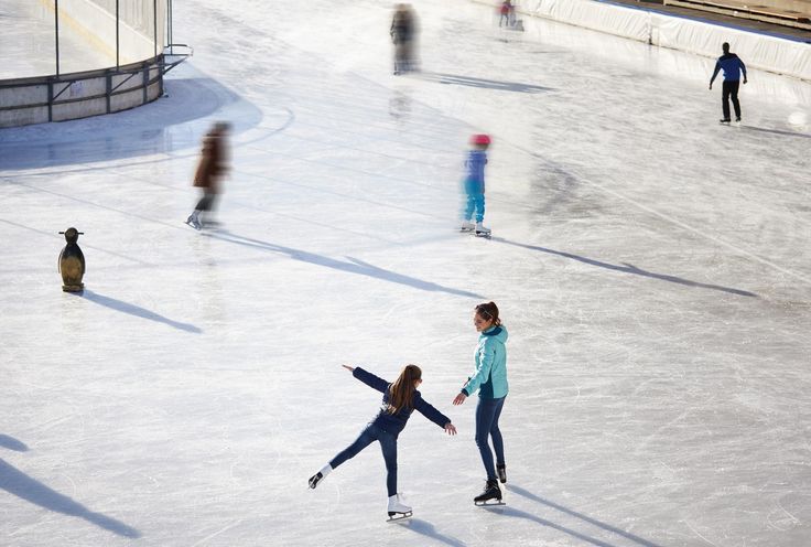 Eislaufen Innsbruck
