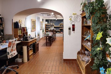 Gläserkastl