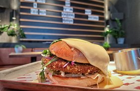 Soulfood: die besten Burger in Innsbruck