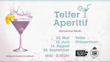Aperitif in Telfs