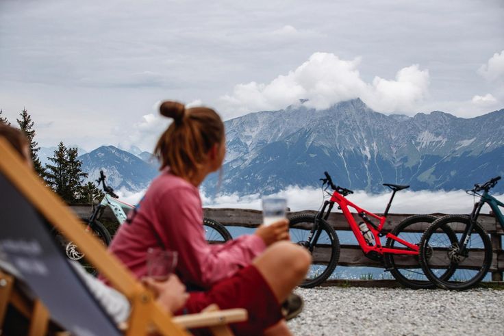 E-Bike-Tour Patscherkofel