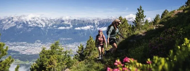 Patscherkofel - Gipfel