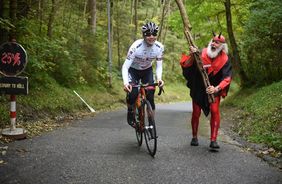 Kette rechts! Rad-Weltmeisterschaft 2018