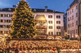 The 7 Christmas Markets You Should Visit In Innsbruck