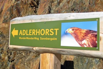 WunderWanderWeg Sonnbergalm