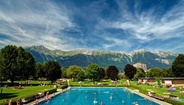 Outdoor Pool Tivoli