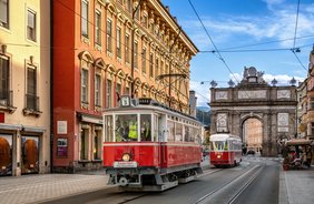Nostalgie auf Schienen: Das Lokalbahnmuseum Innsbruck startet in die neue Saison