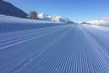Loipenzentrum Natters, Neu-Götzens