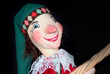 Kasperltheater: Zauberkuchen – Kuchenzauber (ab 4)