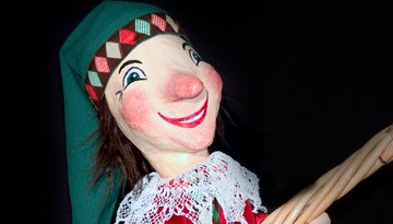 Kasperltheater: Zauberkuchen – Kuchenzauber (ab 4)
