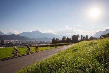 Innsbruck - Hinterhornalm