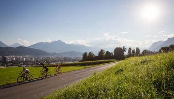 Innsbruck - Hinterhornalm