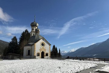 Wallfahrtskirche Mariahilf am Birkenberg
