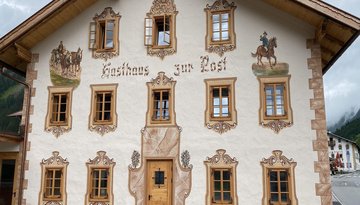 Appartements Zur Post