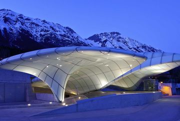 Funivie Innsbrucker Nordkettenbahnen