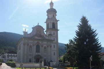 Wallfahrtskirche St. Peter und St. Paul