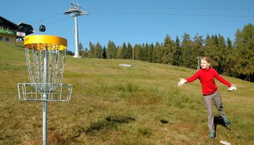 Discgolf am Rangger Köpfl