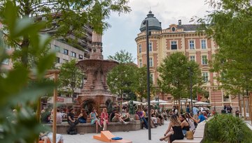 Bella Italia - Fest am Bozner Platz