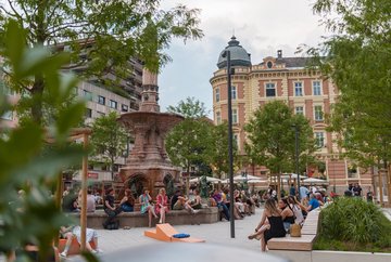 Bella Italia - Fest am Bozner Platz