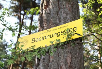 Bezinningsweg Mötz -Telfs