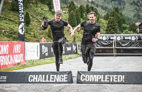 XLETIX Challenge im Kühtai: Der Hindernislauf für hochalpine Helden