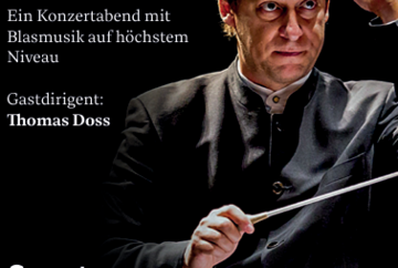 Blasorchester-Sinfonik im Doppelpack
