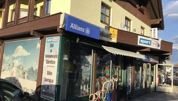 Negozio di articoli sportivi Axams - Sport News