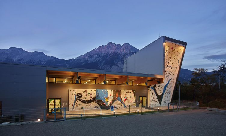 Kletterhalle Telfs