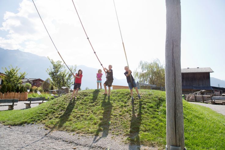 Quality time – Familienurlaub am Mieminger Plateau