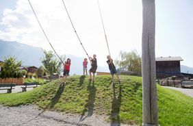 Tiempo de calidad: vacaciones en familia en la meseta de Mieminger