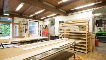 Atelier du ski SPURart