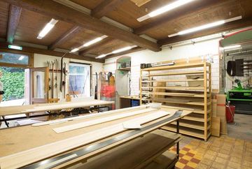 Skibauwerkstatt SPURart